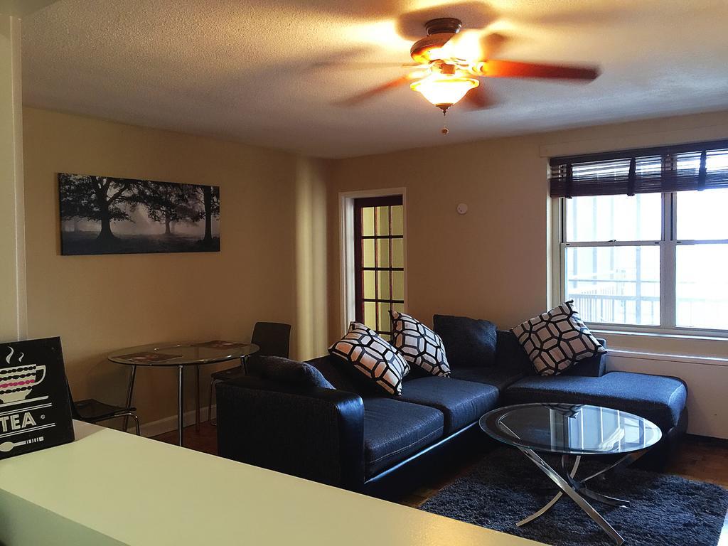 Downtown 1 Bedroom Apartment 18H Atlanta Exterior photo
