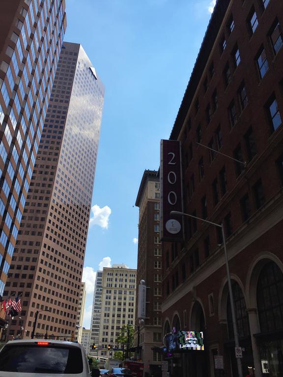Downtown 1 Bedroom Apartment 18H Atlanta Exterior photo