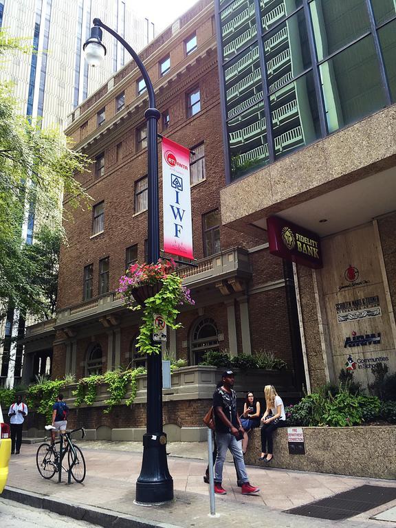 Downtown 1 Bedroom Apartment 18H Atlanta Exterior photo